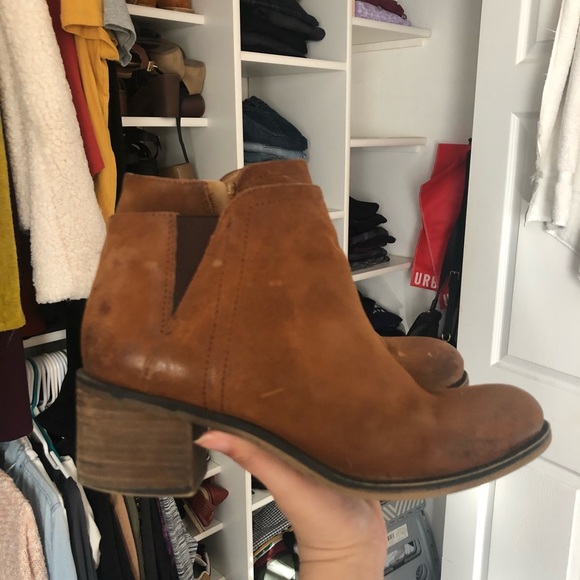 Franco sarto Melville booties - Picture 2 of 7